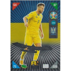 Andriy Yarmolenko Fans' Favourite Ucrania 294