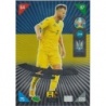 Venta Online Card Andriy Yarmolenko Fans' Favourite Panini Uefa Euro 2020 Adrenalyn XL 2021 Kick Off