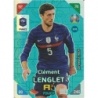 Trading Card de Clément Lenglet Defensive Rock Panini Uefa Euro 2020 Adrenalyn XL 2021 Kick Off