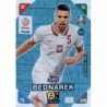 Cromos de Fútbol Jan Bedarnek Defensive Rock Panini Adrenalyn XL Euro 2021 Kick Off