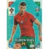 Cromos de Fútbol Rúben Dias Defensive Rock Panini Uefa Euro 2020 Adrenalyn XL 2021 Kick Off