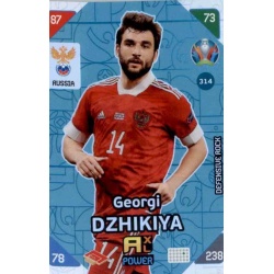 Georgi Dzhikiya Defensive Rock Rusia 314