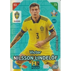 Victor Nilsson Lindelöf Defensive Rock Suecia 317