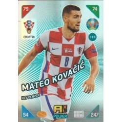 Mateo Kovačić Key Player Croacia 319