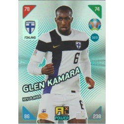 Glen Kamara Key Player Finland 323