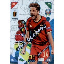 Dries Mertens Goal Machine Belgium 332