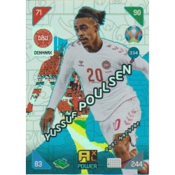 Yussuf Poulsen Goal Machine Dinamarca 334