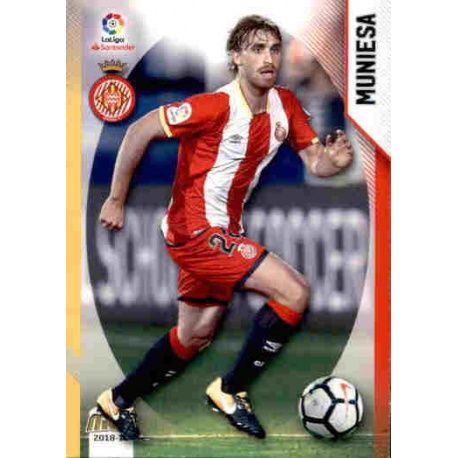 Muniesa Girona 252 Megacracks 2018-19