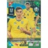 Venta Online Card Illya Zabarnyi / Serhiy Kryvtsov Maestro Prodigy Panini Uefa Euro 2020 Adrenalyn XL 2021 Kick Off