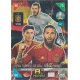 Torres / De Gea / Ramos Power Trio España 367