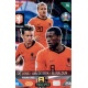 de Jong / van de Beek / Wijnaldum Power Trio Holland 371