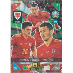James / Bale / Moore Power Trio Gales 378
