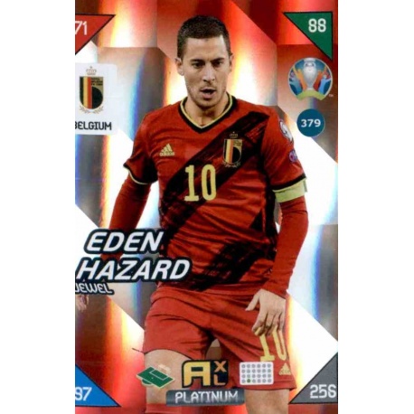 Eden Hazard Jewel Belgium 379