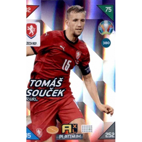 Tomáš Souček Jewel Czech Republic 380