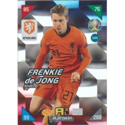 Frenkie de Jong Jewel Holanda 385