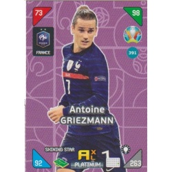 Antoine Griezmann Shining Star Francia 391