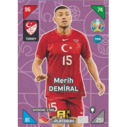Merih Demiral Shining Star Turkey 394