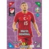 Venta Online Card Merih Demiral Shining Star Panini Uefa Euro 2020 Adrenalyn XL 2021 Kick Off