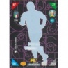 Cromos de Fútbol Marco Verratti Secret Heroe Panini Uefa Euro 2020 Adrenalyn XL 2021 Kick Off