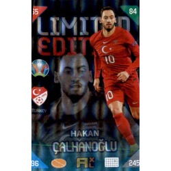 Hakan Calkanoglu Limited Edition Turkey