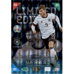 Timo Werner Limited Edition Alemania