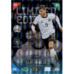 Timo Werner Limited Edition Germany