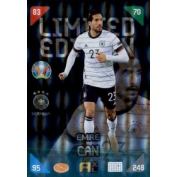Emre Can Limited Edition Alemania