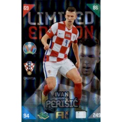 Ivan Perisic Limited Edition Croacia