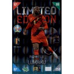 Romelu Lukaku Limited Edition Belgica