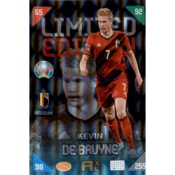 Kevin De Bruyne Limited Edition Belgium