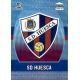 Escudo Huesca 271 Megacracks 2018-19