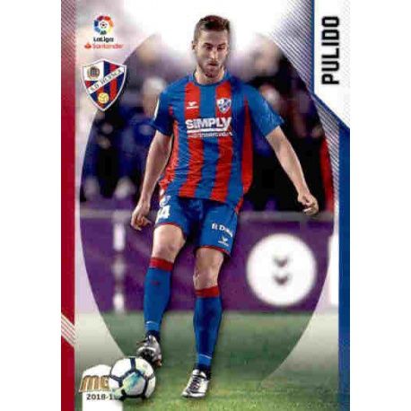 Pulido Huesca 277 Megacracks 2018-19