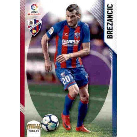 Brezancic Huesca 278 Megacracks 2018-19