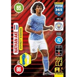 Nathan Aké Impact Signing Manchester City UE6