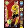 Venta Online Card Thomas Meunier Impact Signing Panini Fifa 365 Adrenalyn XL 2021 Update Edition