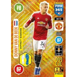 Donny van de Beek Impact Signing Manchester United UE13