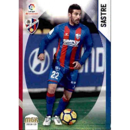 Sastre Huesca 282 Megacracks 2018-19