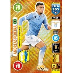 Andreas Pereira Impact Signing Lazio UE25