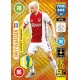 Davy Klaassen Impact Signing Ajax UE26