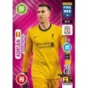 Cromos de Fútbol Adrián Liverpool Panini Fifa 365 Adrenalyn XL 2021 Update Edition