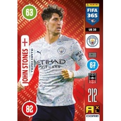 John Stones Team Mate Manchester City UE38