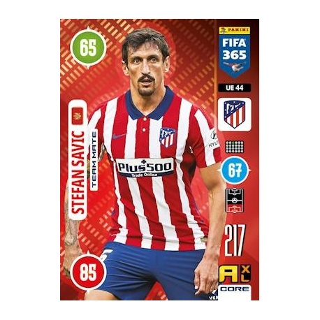 Stefan Savic Team Mate Atletico Madrid UE44