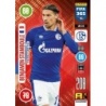 Cromos de Fútbol Benjamin Stambouli Schalke 04 Panini Fifa 365 Adrenalyn XL 2021 Update Edition