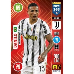 Danilo Team Mate Juventus UE53