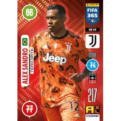 Alex Sandro Team Mate Juventus UE54