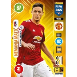 Nemanja Matic Team Mate Manchester United UE62