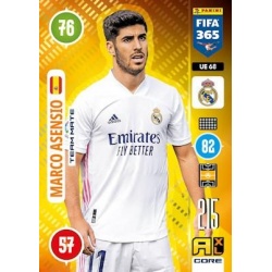 Marco Asensio Team Mate Real Madrid UE68