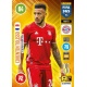 Corentin Tolisso Team Mate Bayern Munchen UE72