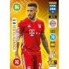 Oferta Trading Card Corentin Tolisso Bayern Munchen Adrenalyn XL Fifa 365 Update 2021