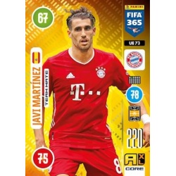 Javi Martinez Team Mate Bayern Munchen UE73